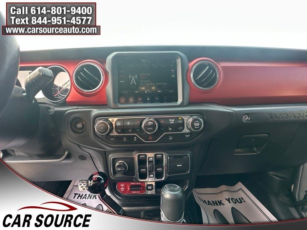 Jeep Wrangler Unlimited  2019