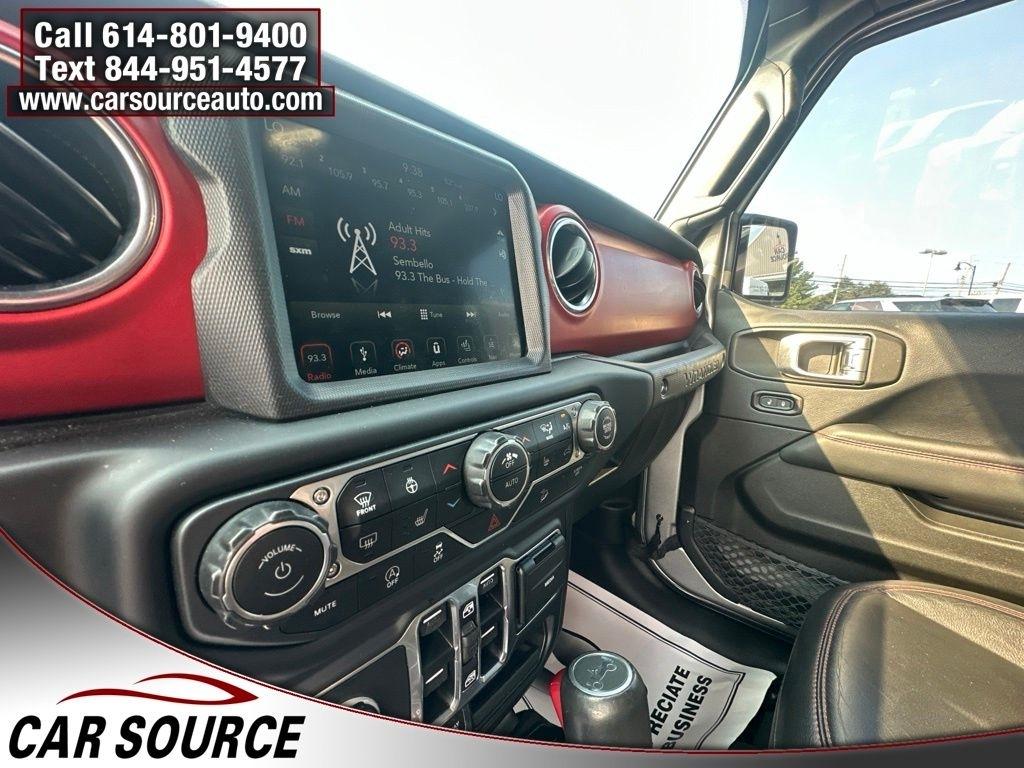Jeep Wrangler Unlimited  2019
