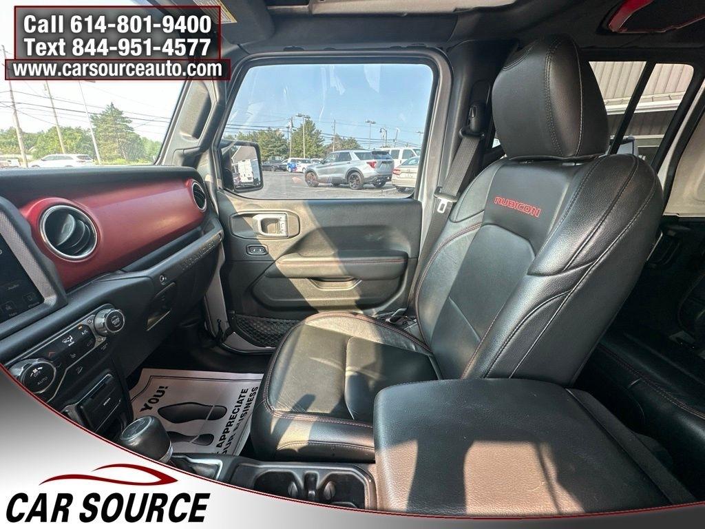 Jeep Wrangler Unlimited  2019