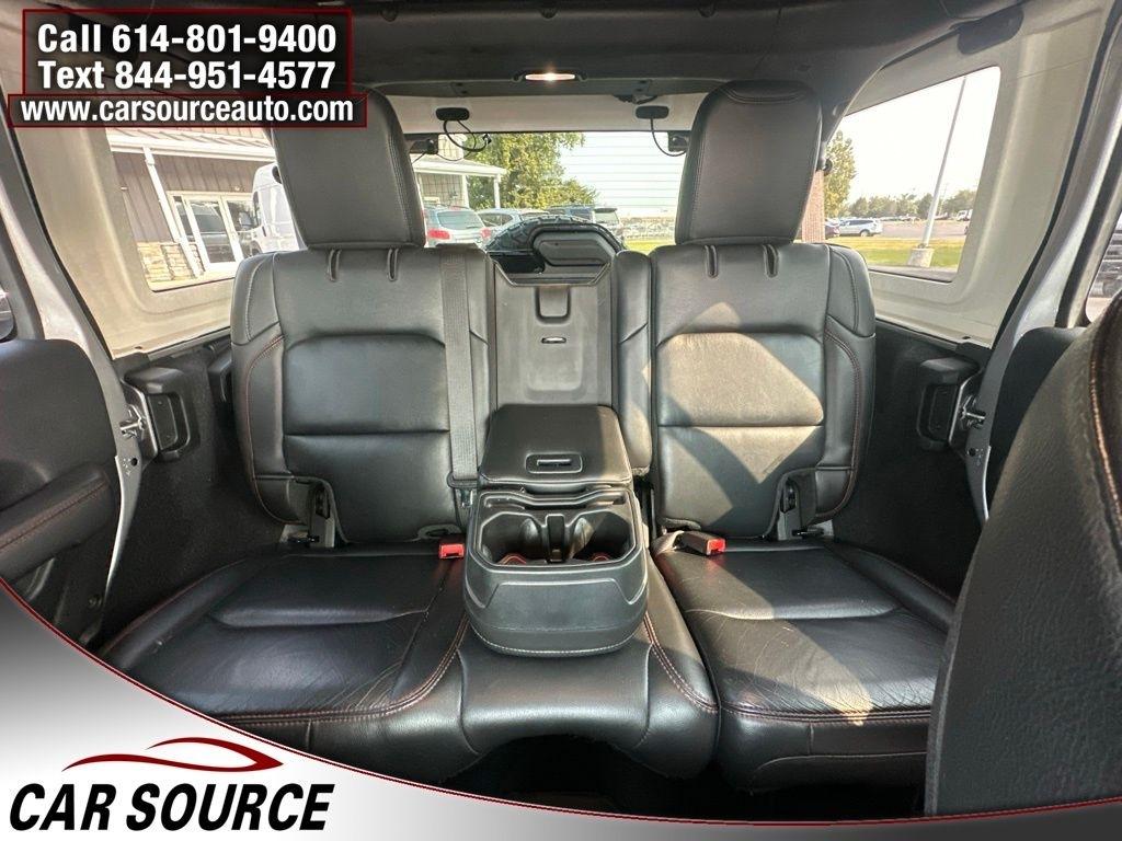 Jeep Wrangler Unlimited  2019