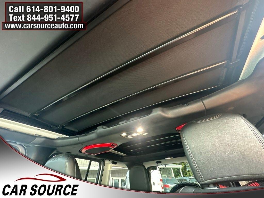 Jeep Wrangler Unlimited  2019