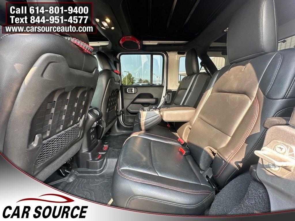 Jeep Wrangler Unlimited  2019