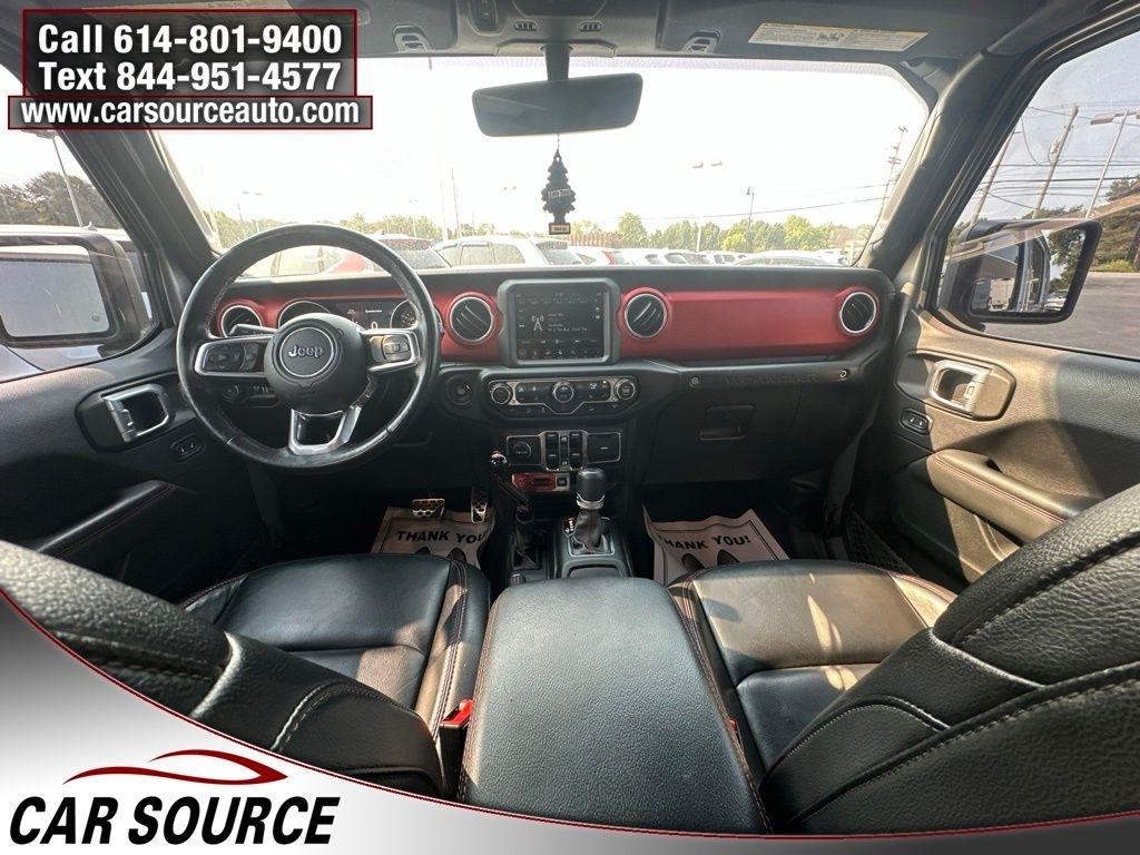 Jeep Wrangler Unlimited  2019