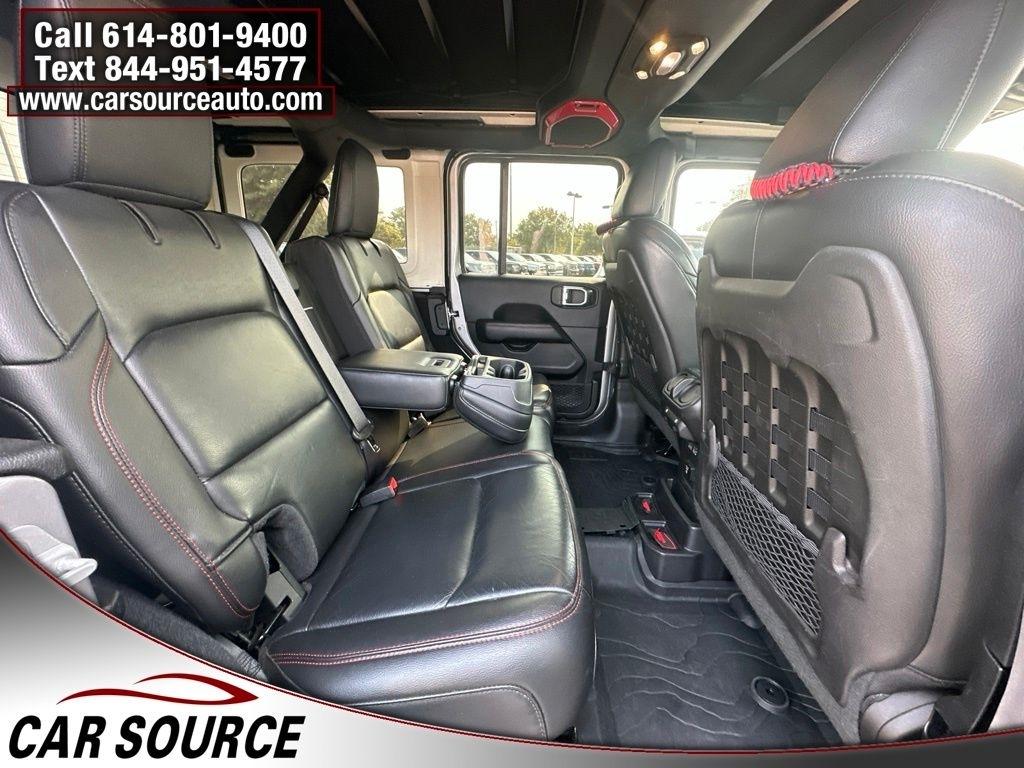 Jeep Wrangler Unlimited  2019