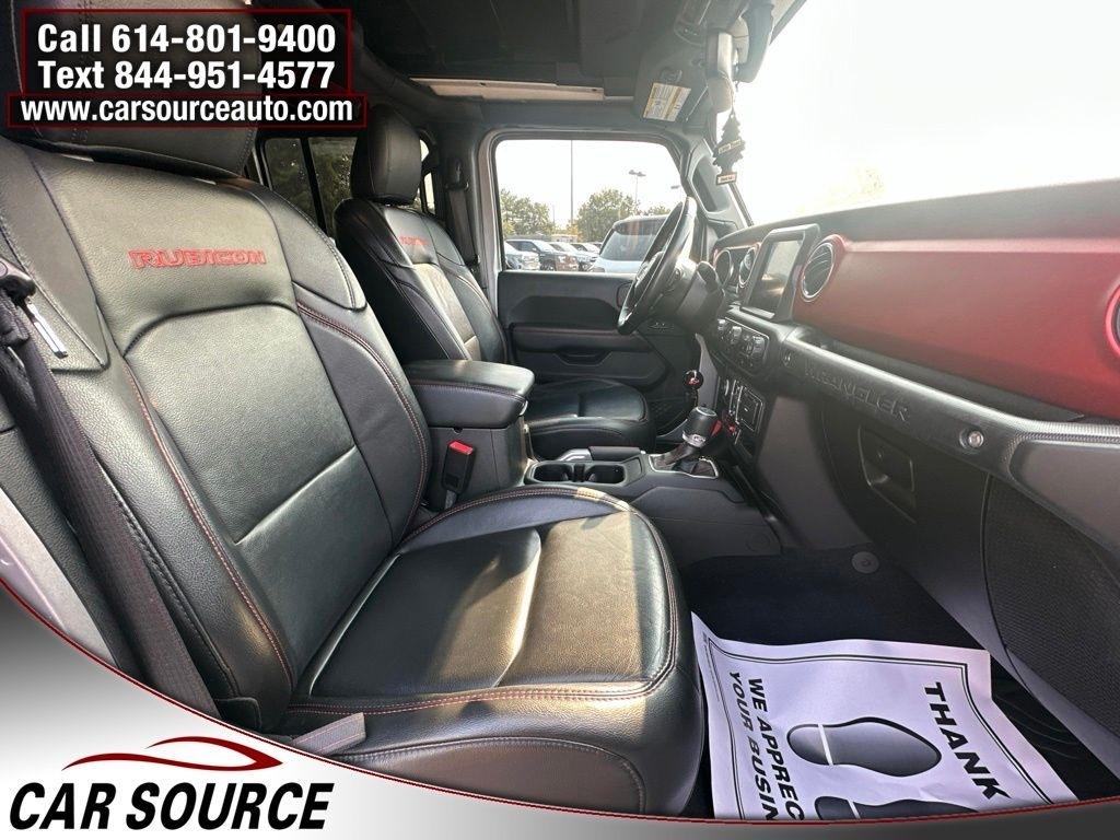 Jeep Wrangler Unlimited  2019