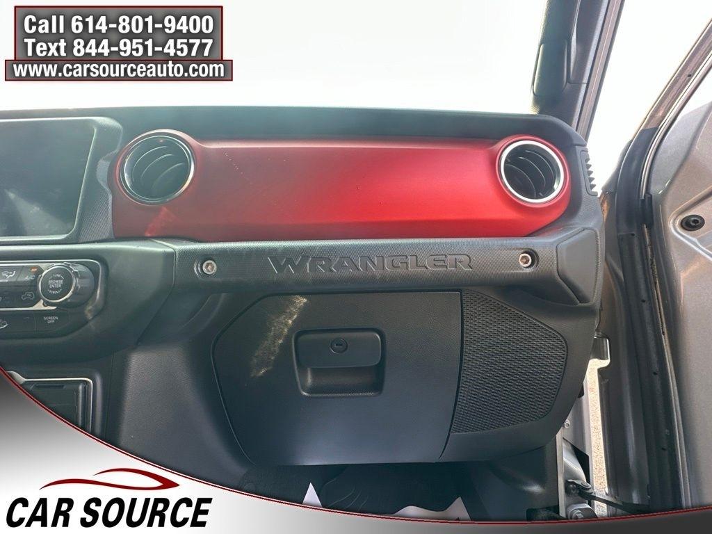 Jeep Wrangler Unlimited  2019