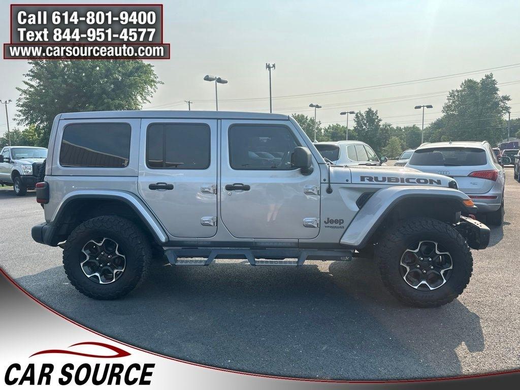 Jeep Wrangler Unlimited  2019