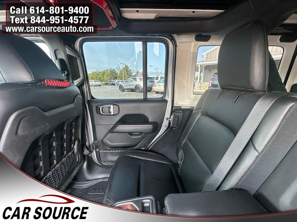Jeep Wrangler Unlimited  2019