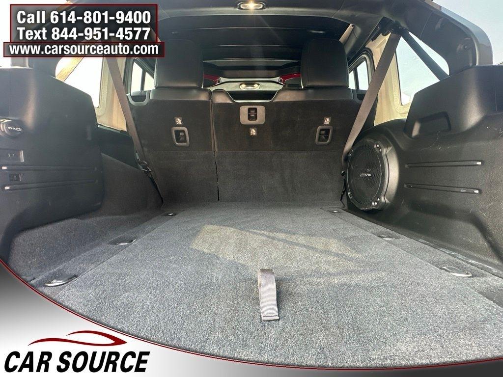 Jeep Wrangler Unlimited  2019