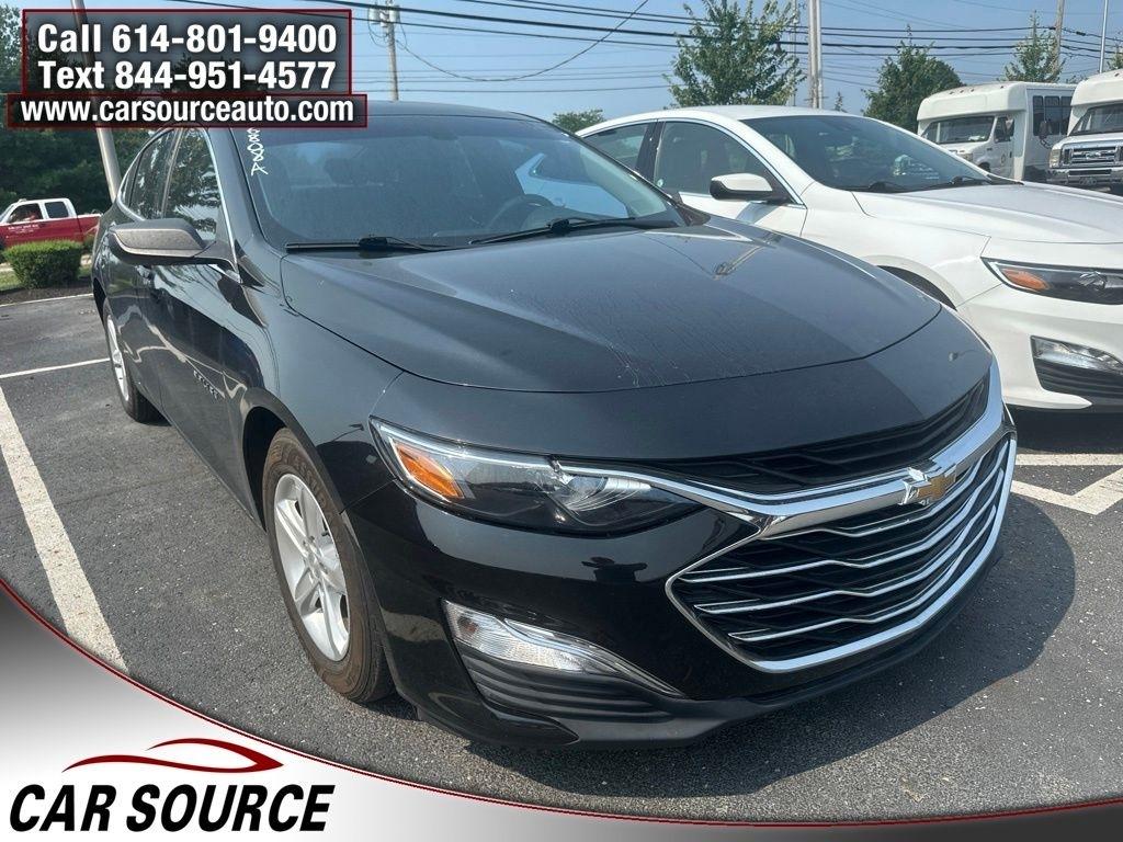 Chevrolet Malibu  2019
