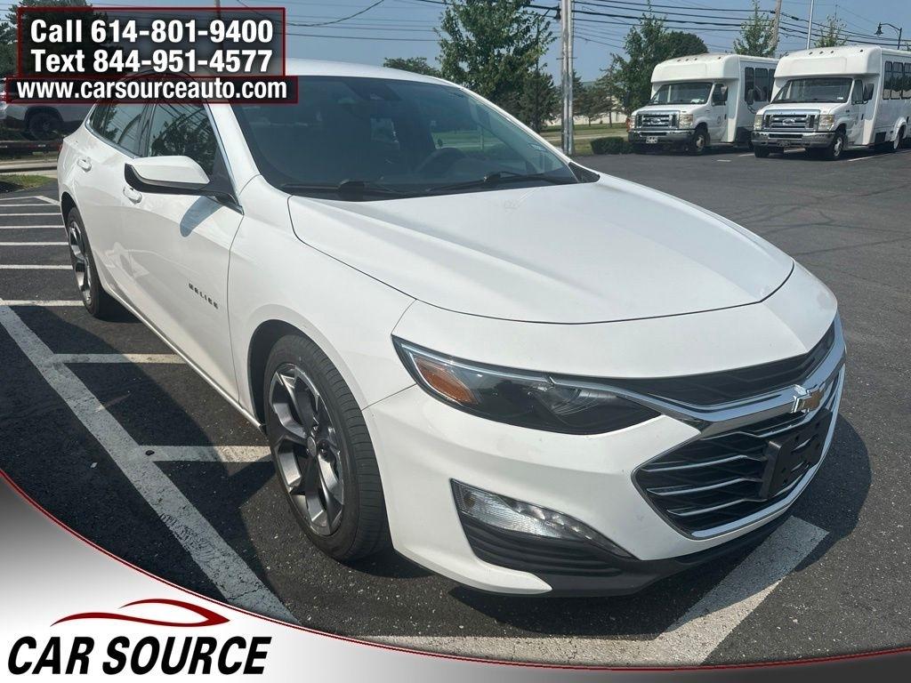 2024 Chevrolet Malibu LT 1LT