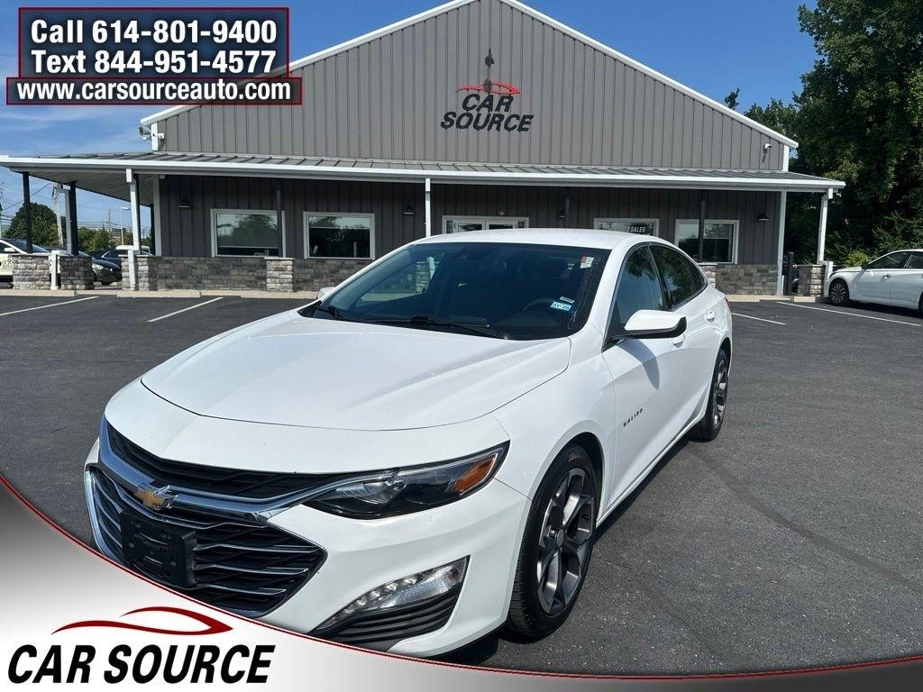 2024 Chevrolet Malibu LT 1LT