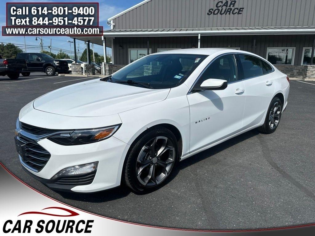 Chevrolet Malibu  2024
