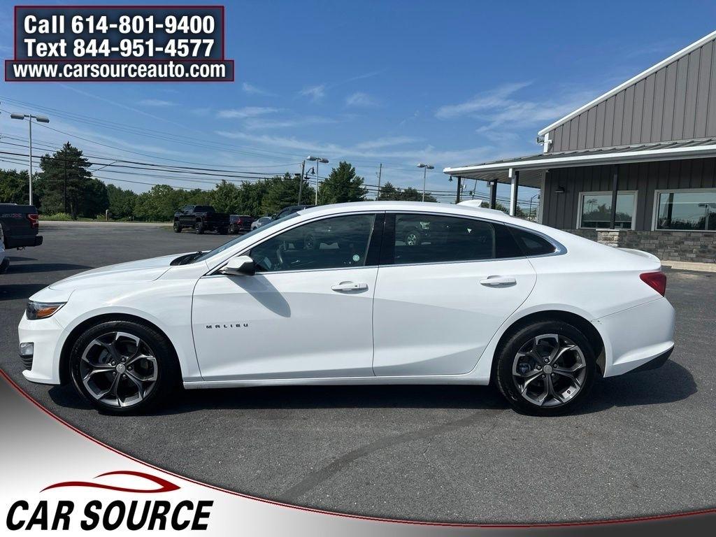 Chevrolet Malibu  2024