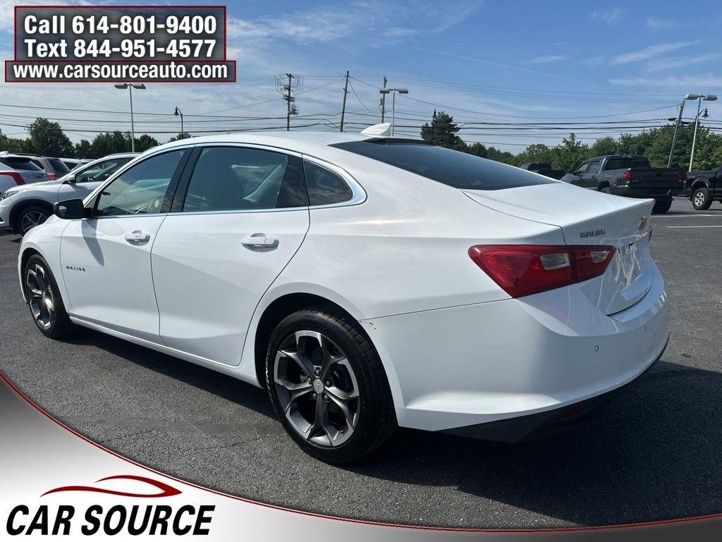 Chevrolet Malibu  2024