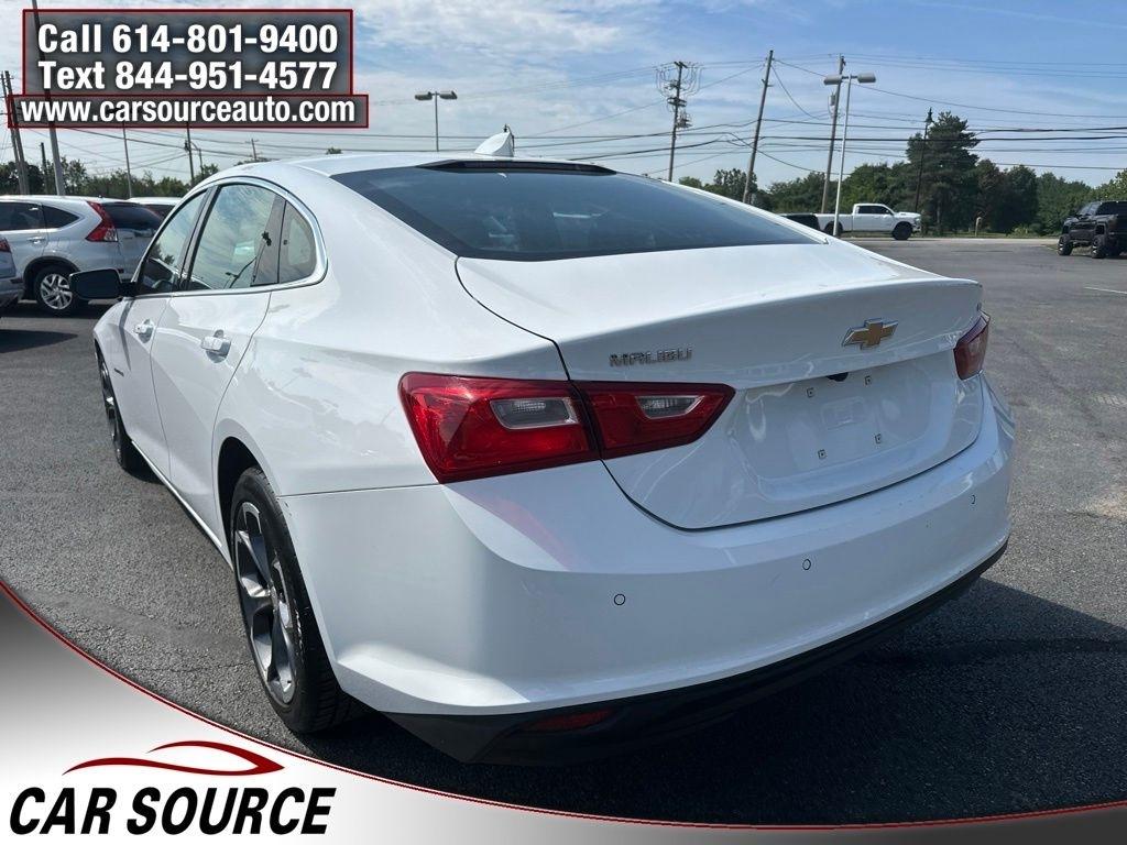 Chevrolet Malibu  2024