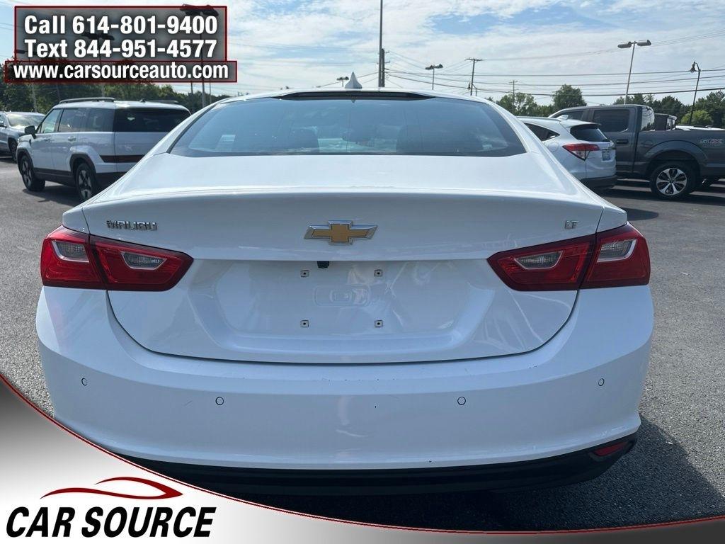 Chevrolet Malibu  2024