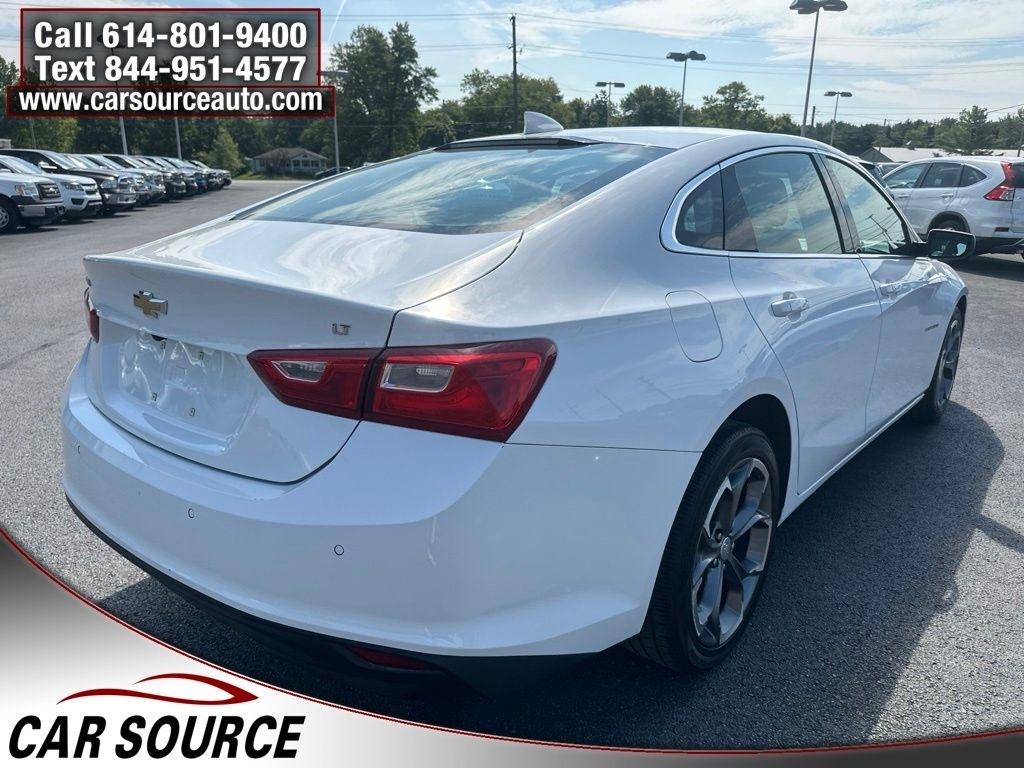 Chevrolet Malibu  2024