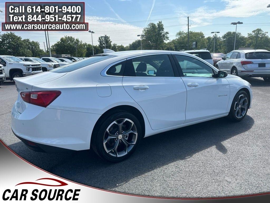 Chevrolet Malibu  2024