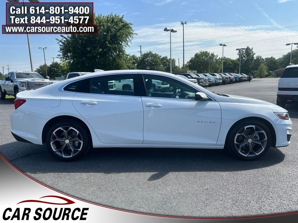 Chevrolet Malibu  2024