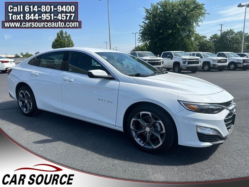 Chevrolet Malibu  2024