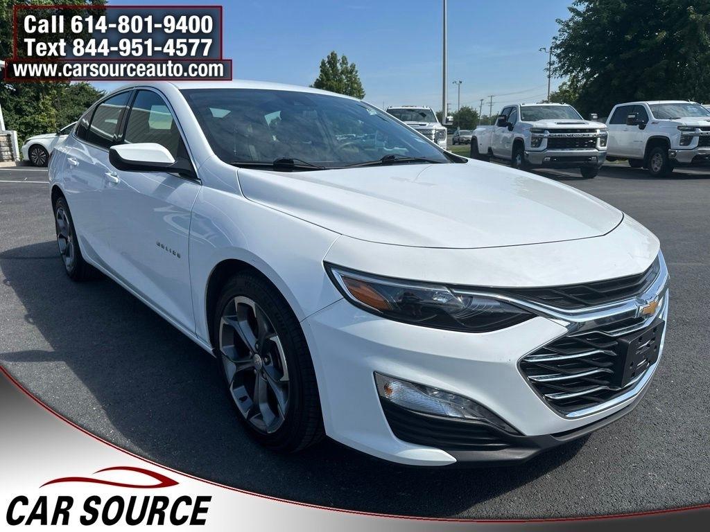 Chevrolet Malibu  2024