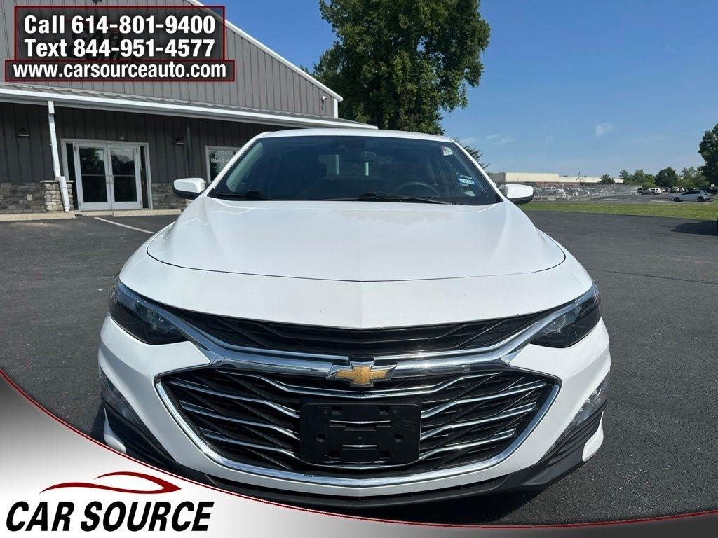 Chevrolet Malibu  2024