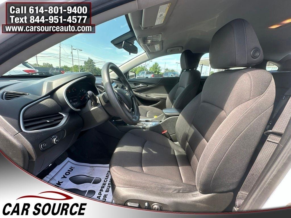 Chevrolet Malibu  2024