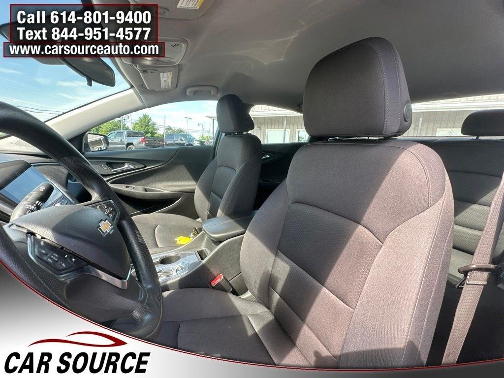 Chevrolet Malibu  2024
