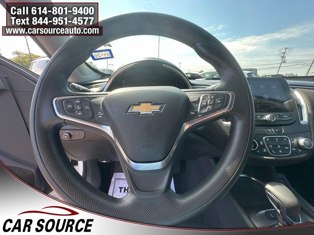 Chevrolet Malibu  2024