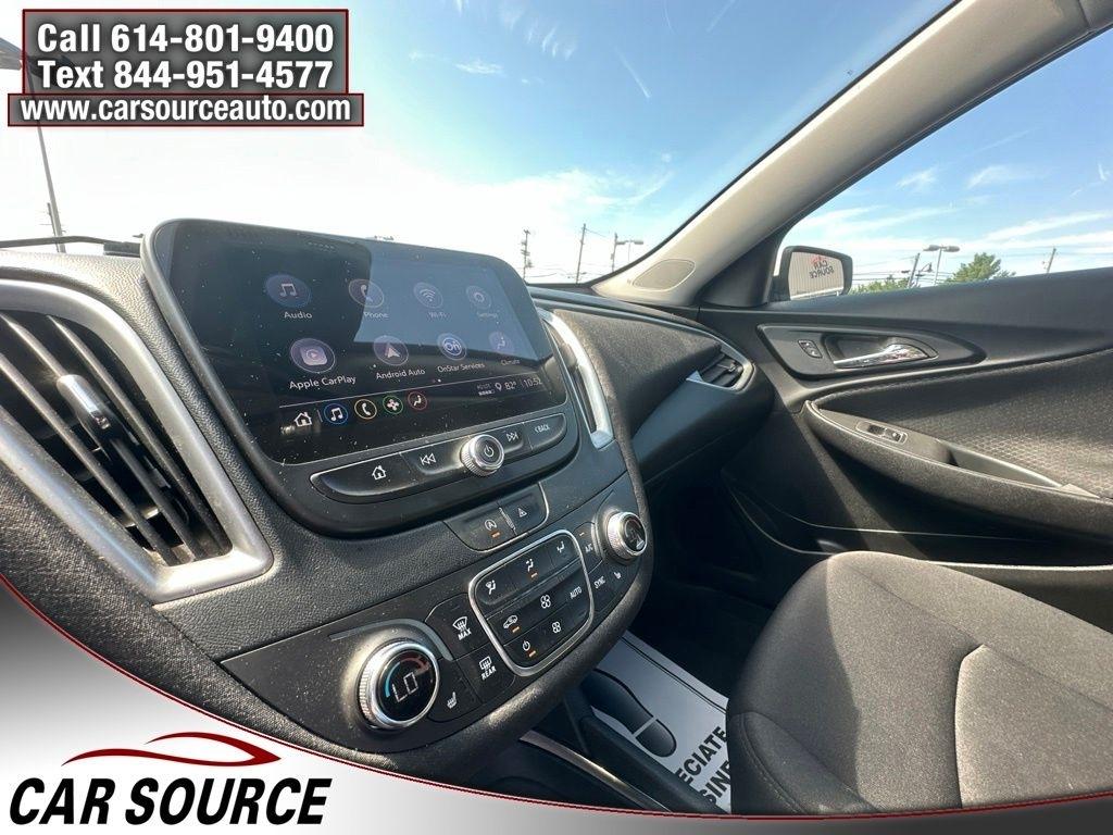 Chevrolet Malibu  2024