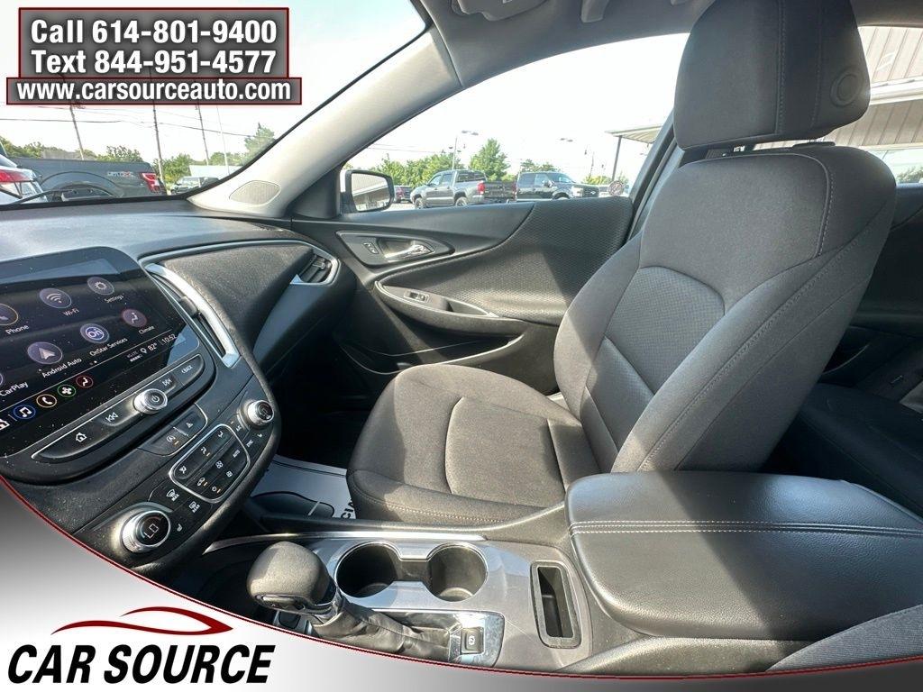 Chevrolet Malibu  2024