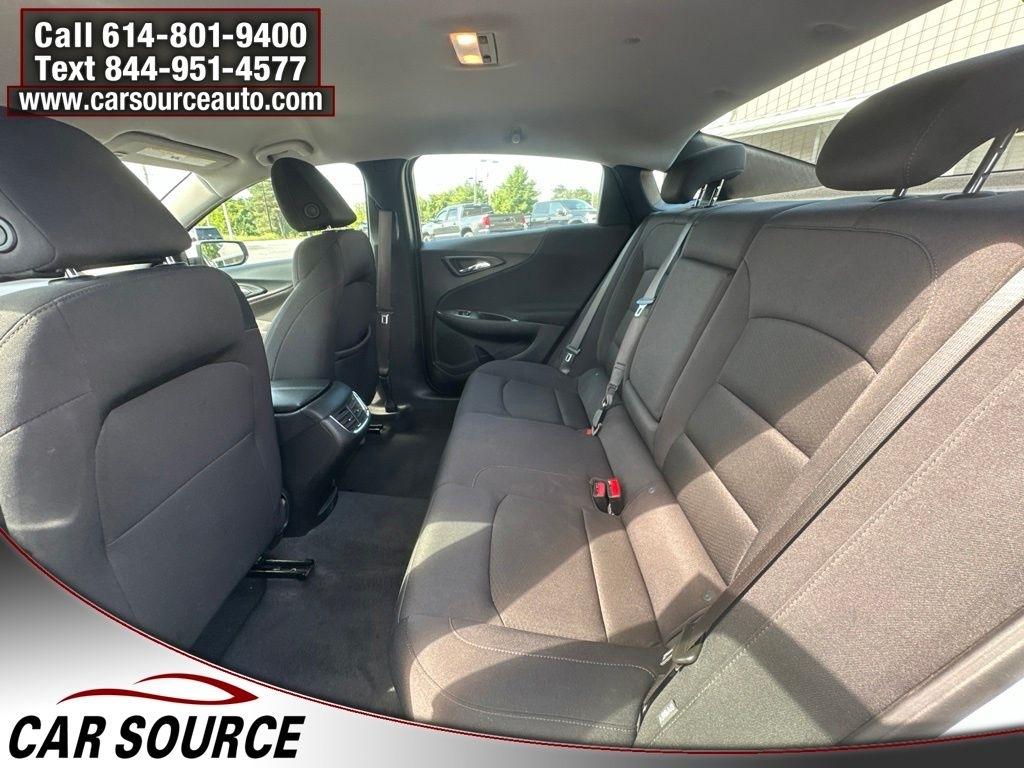 Chevrolet Malibu  2024