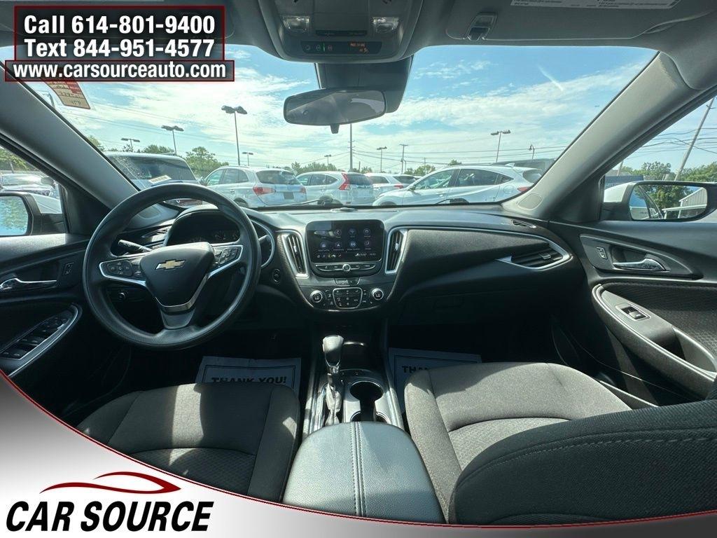 Chevrolet Malibu  2024
