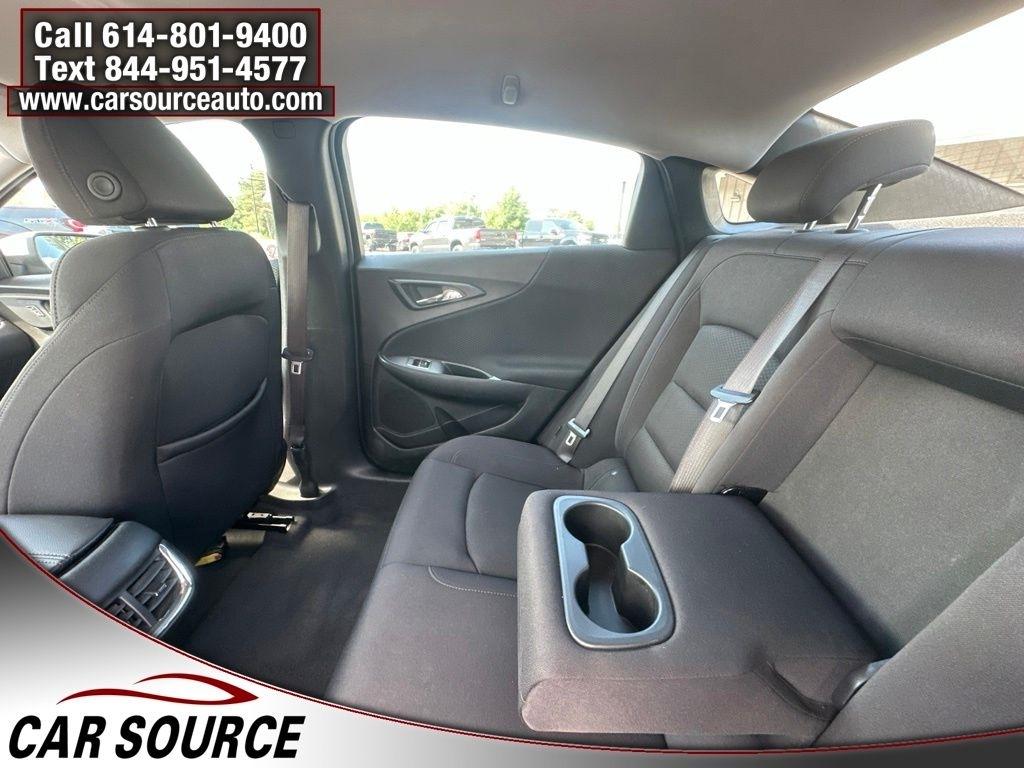 Chevrolet Malibu  2024