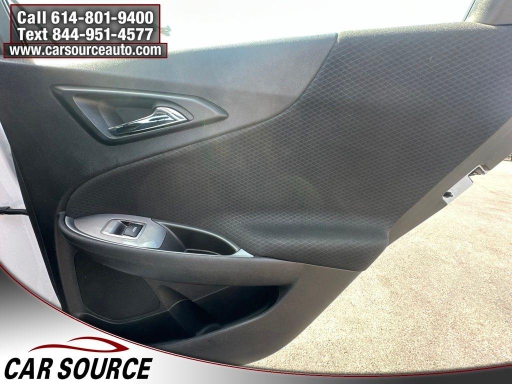 Chevrolet Malibu  2024