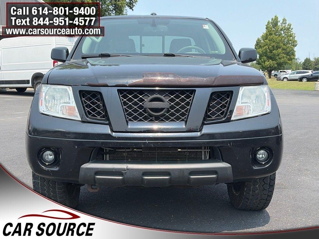 Nissan Frontier  2018