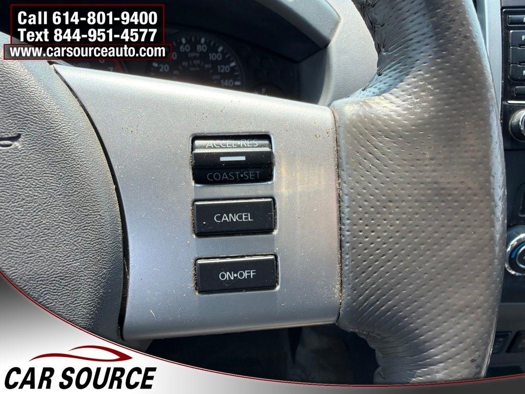 Nissan Frontier  2018