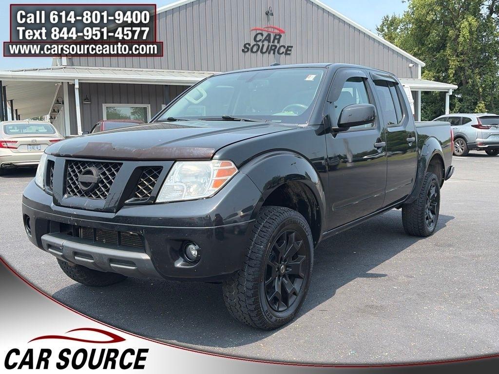 Nissan Frontier  2018