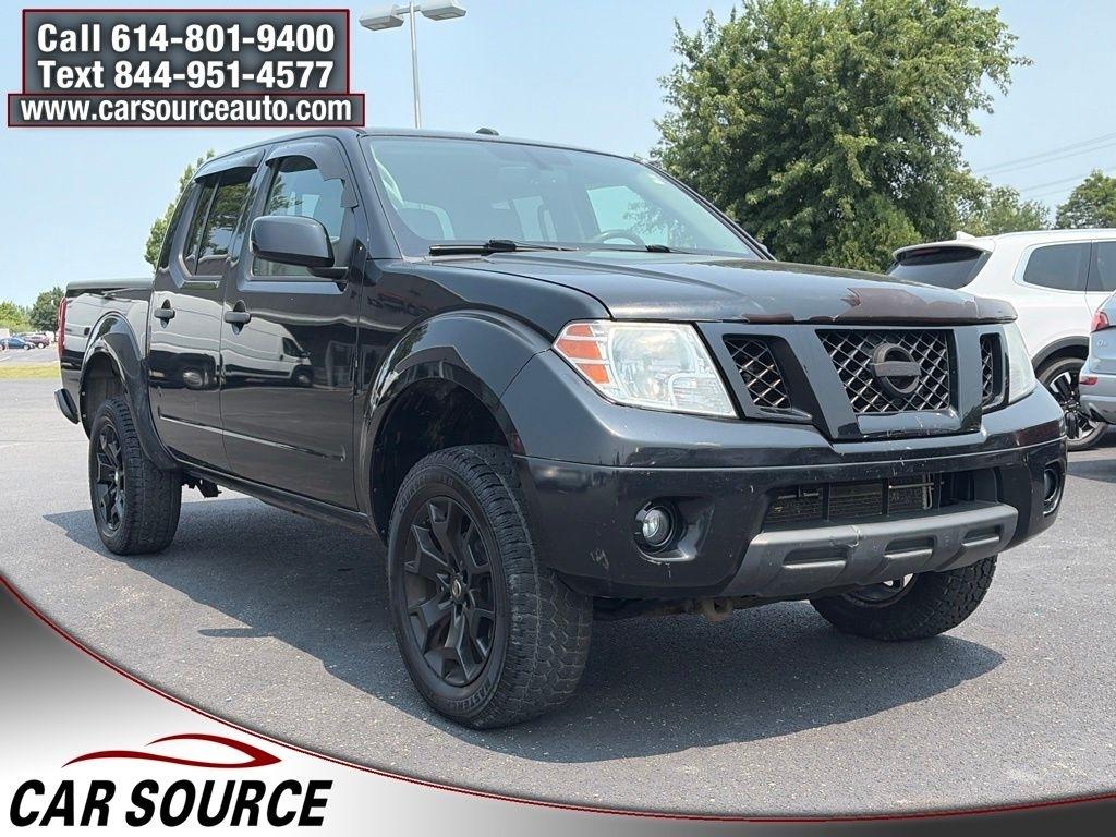 Nissan Frontier  2018