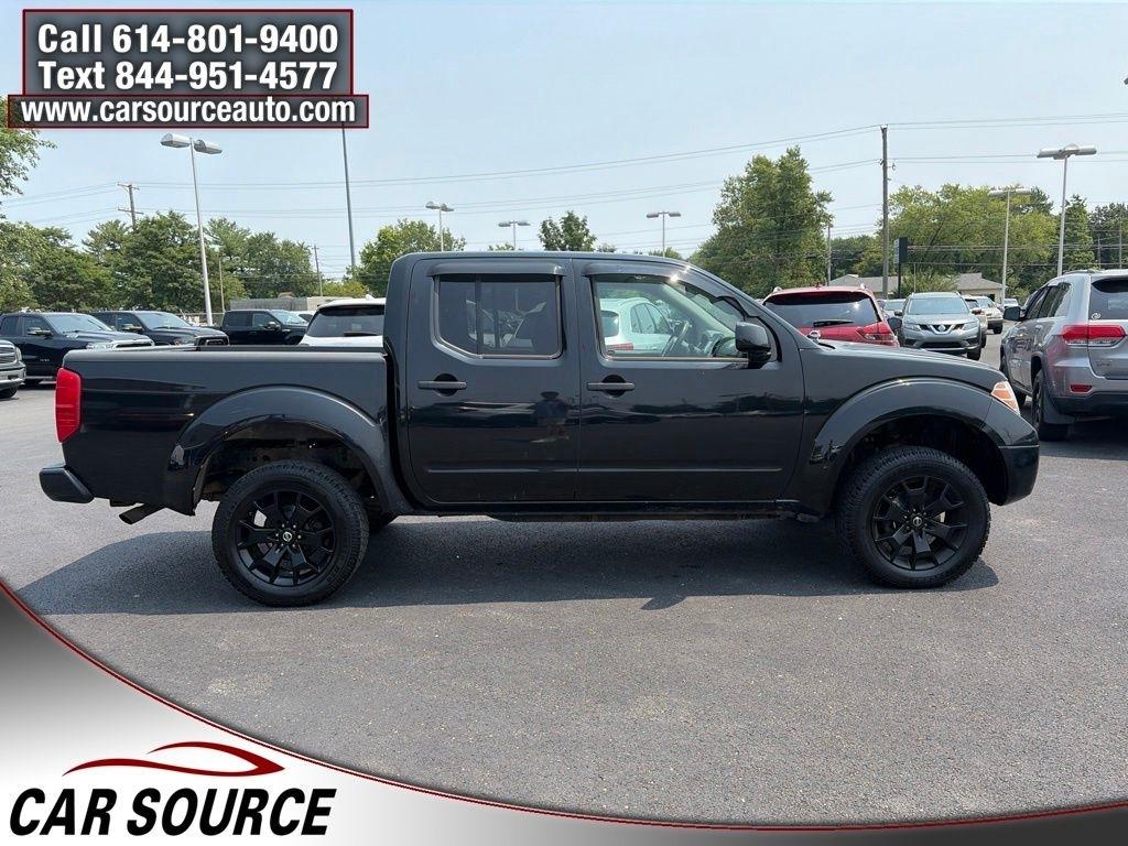 Nissan Frontier  2018