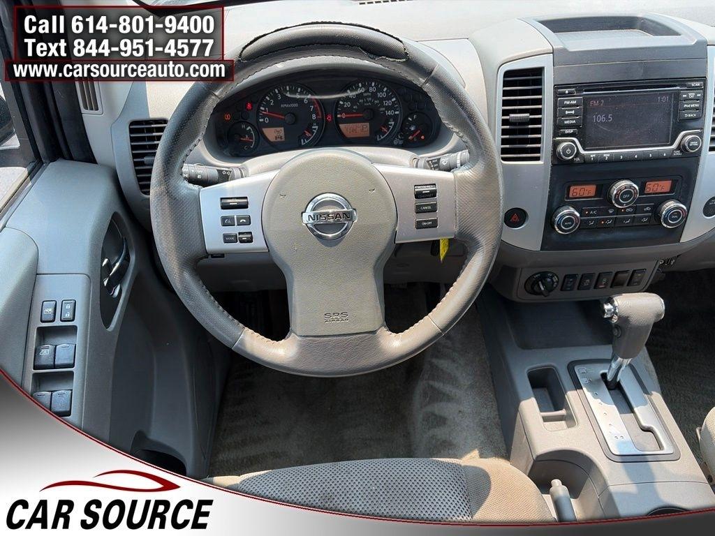 Nissan Frontier  2018