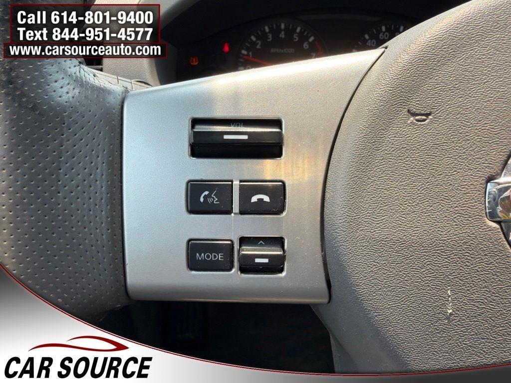 Nissan Frontier  2018