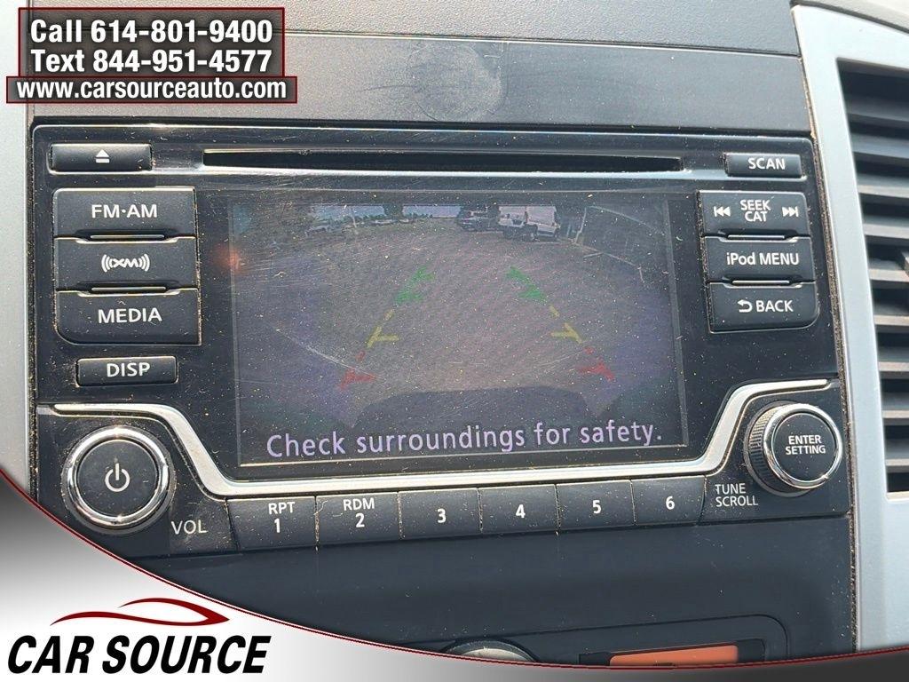 Nissan Frontier  2018