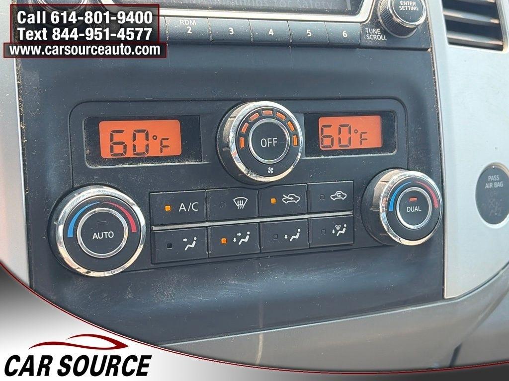 Nissan Frontier  2018