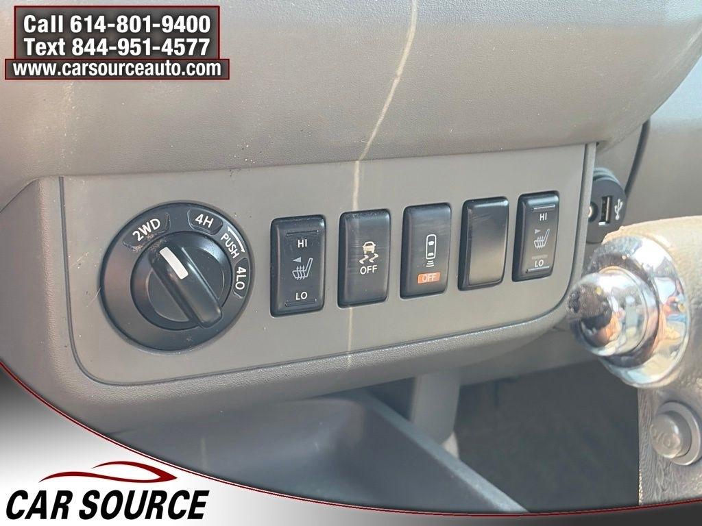 Nissan Frontier  2018