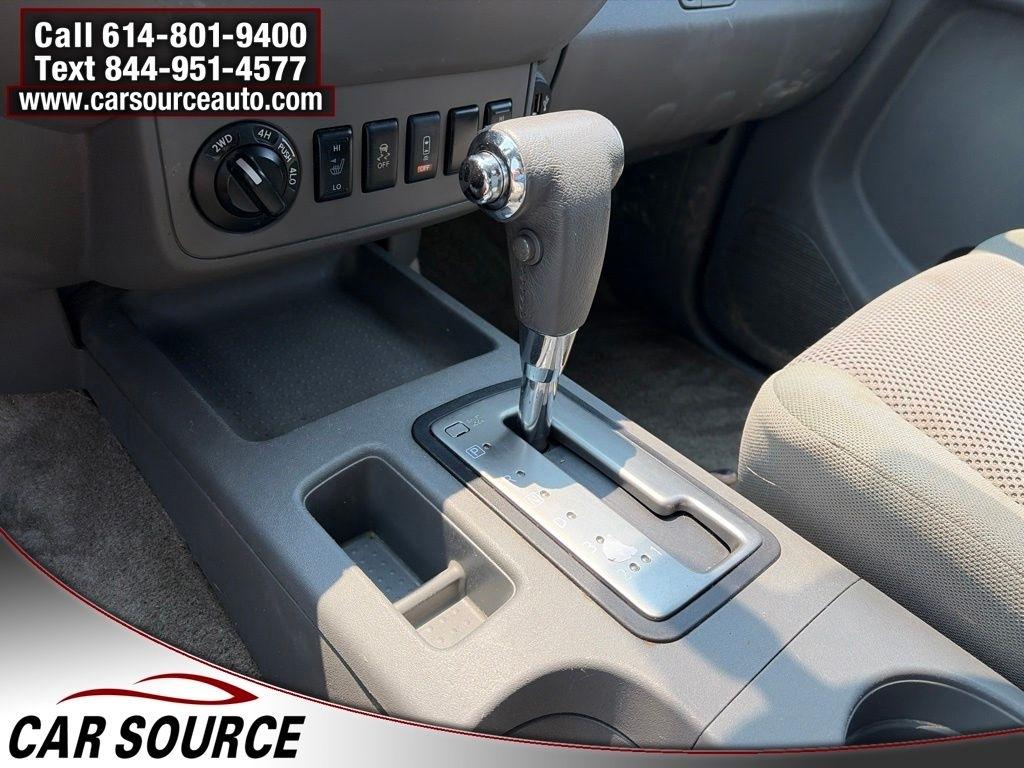 Nissan Frontier  2018