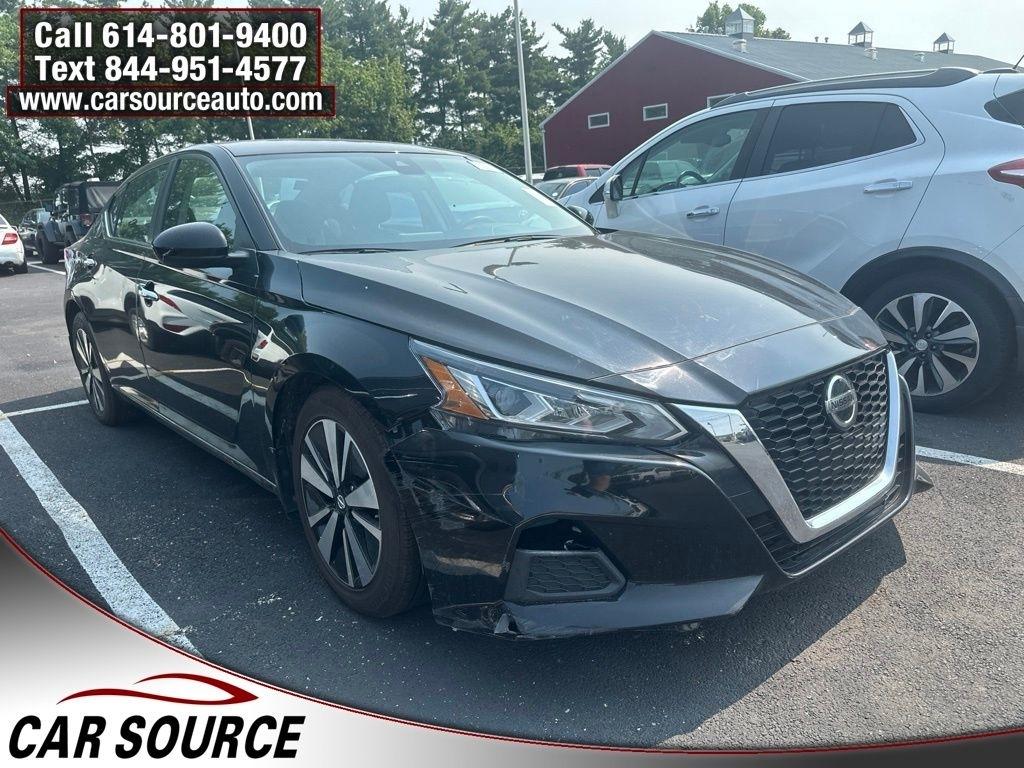 Nissan Altima  2022