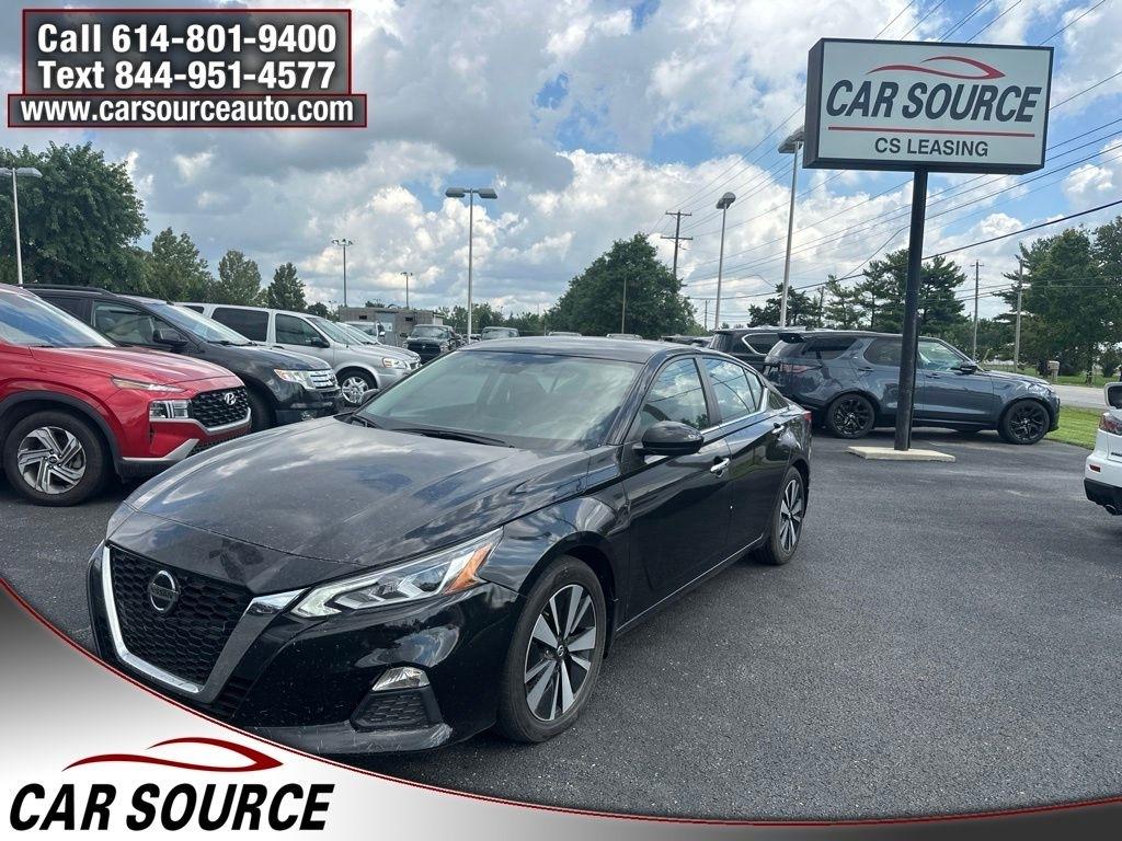 Nissan Altima  2022