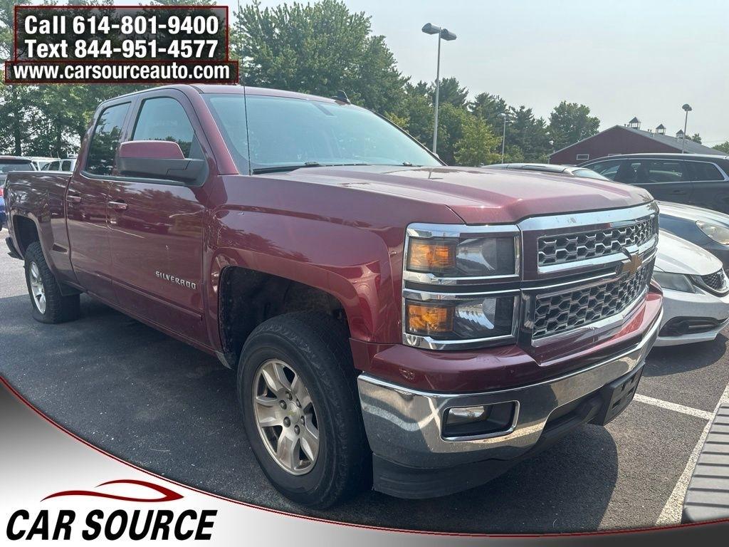 Chevrolet Silverado 1500  2015